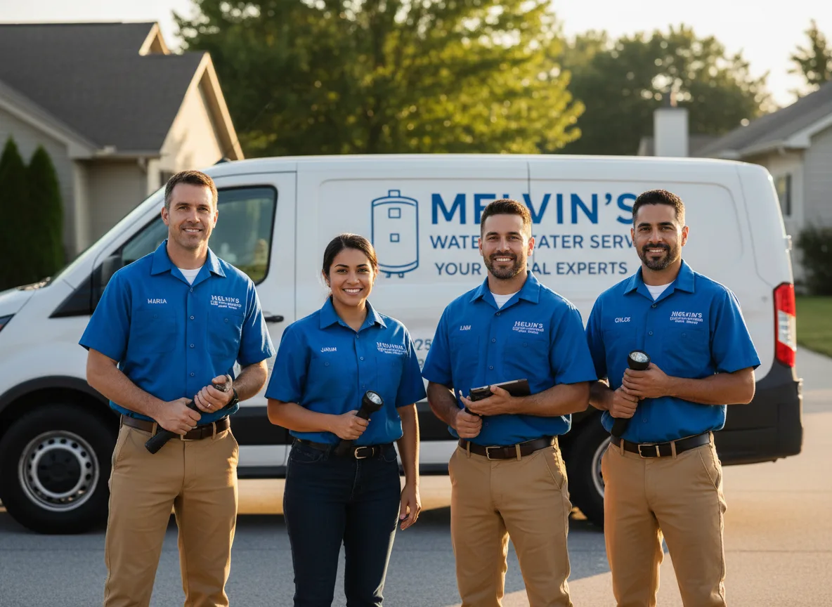 Water Heater Repair company in New Haven, KY