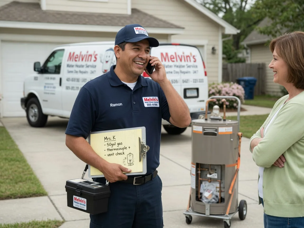 Water Heater Repair New Haven, KY FAQs